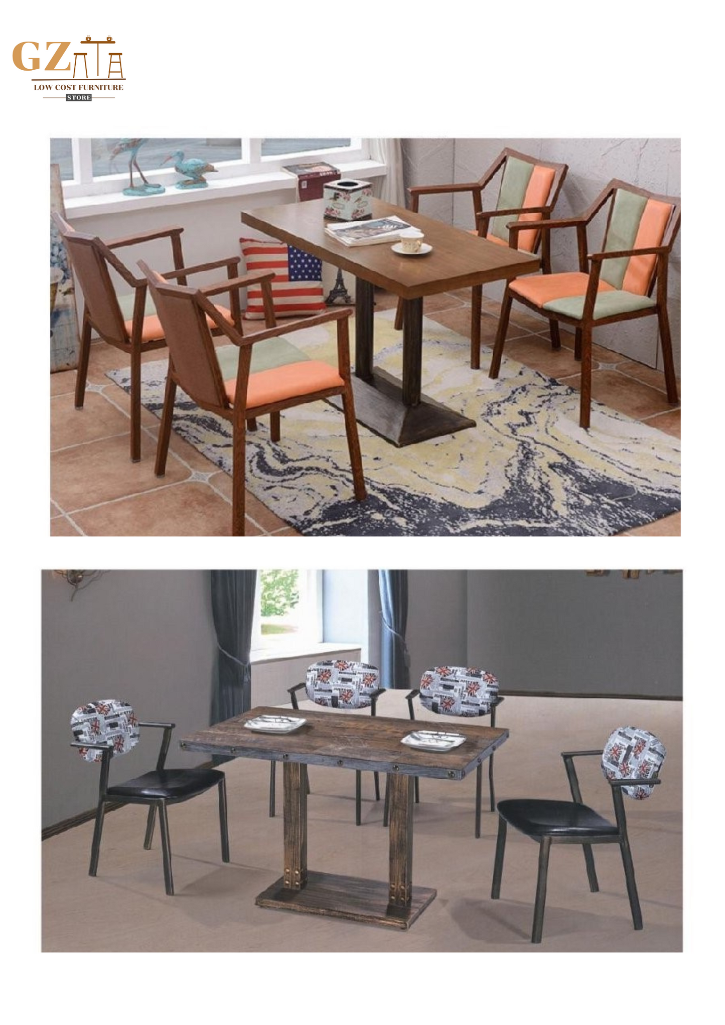 Dining Tables & Chairs