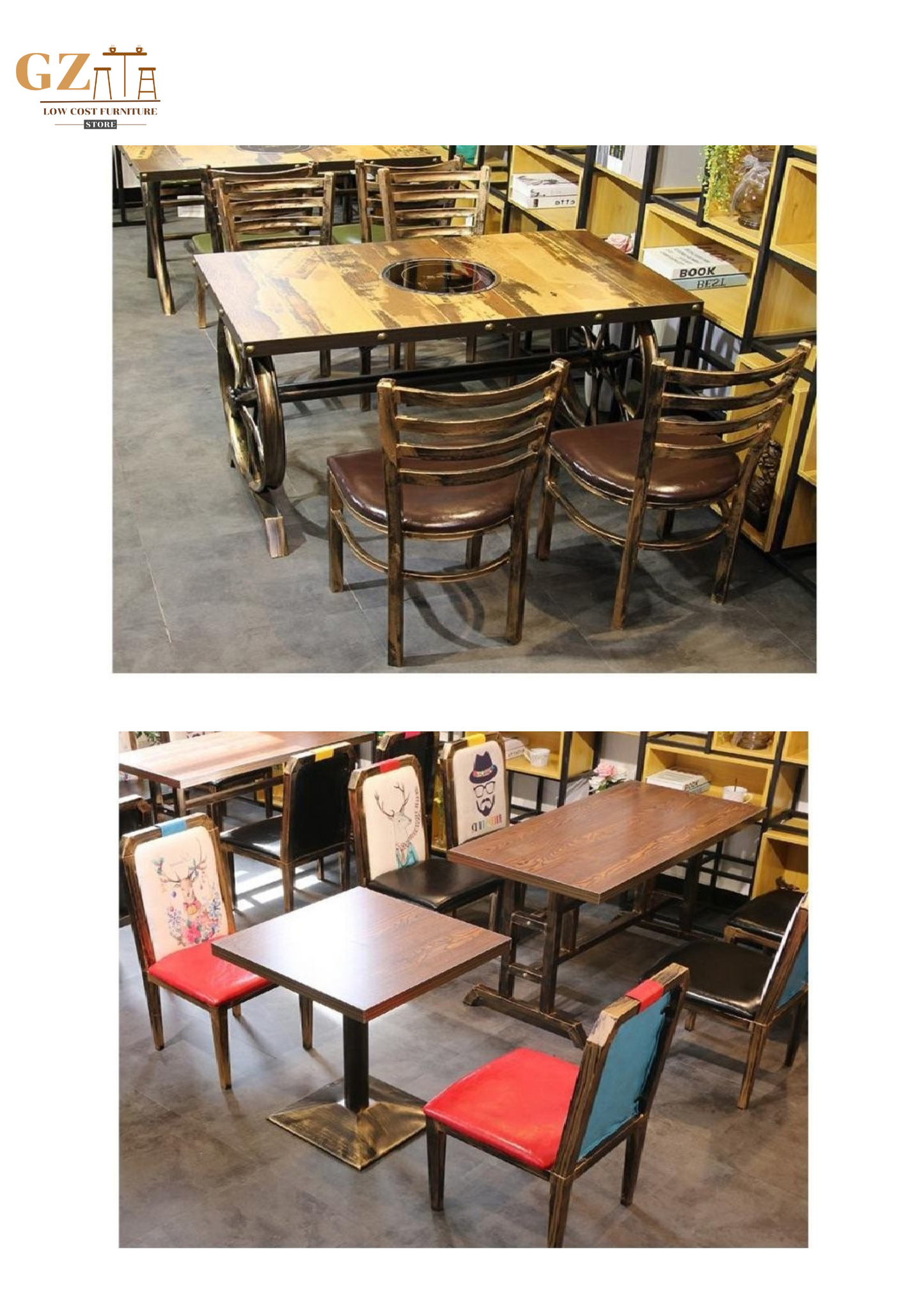 Dining Tables & Chairs