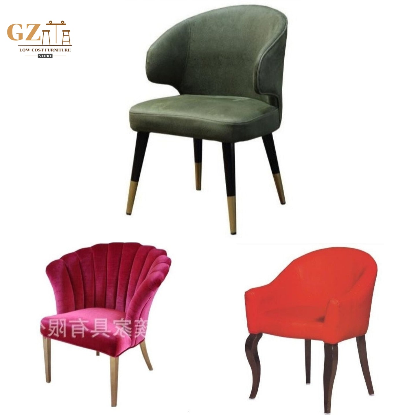 Chairs for Cafes Restaurant Home Catering | Solid built | High Quality