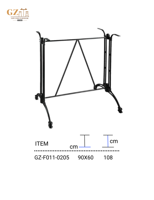 Table Base for Restaurant and Cafes | Commercial Grade