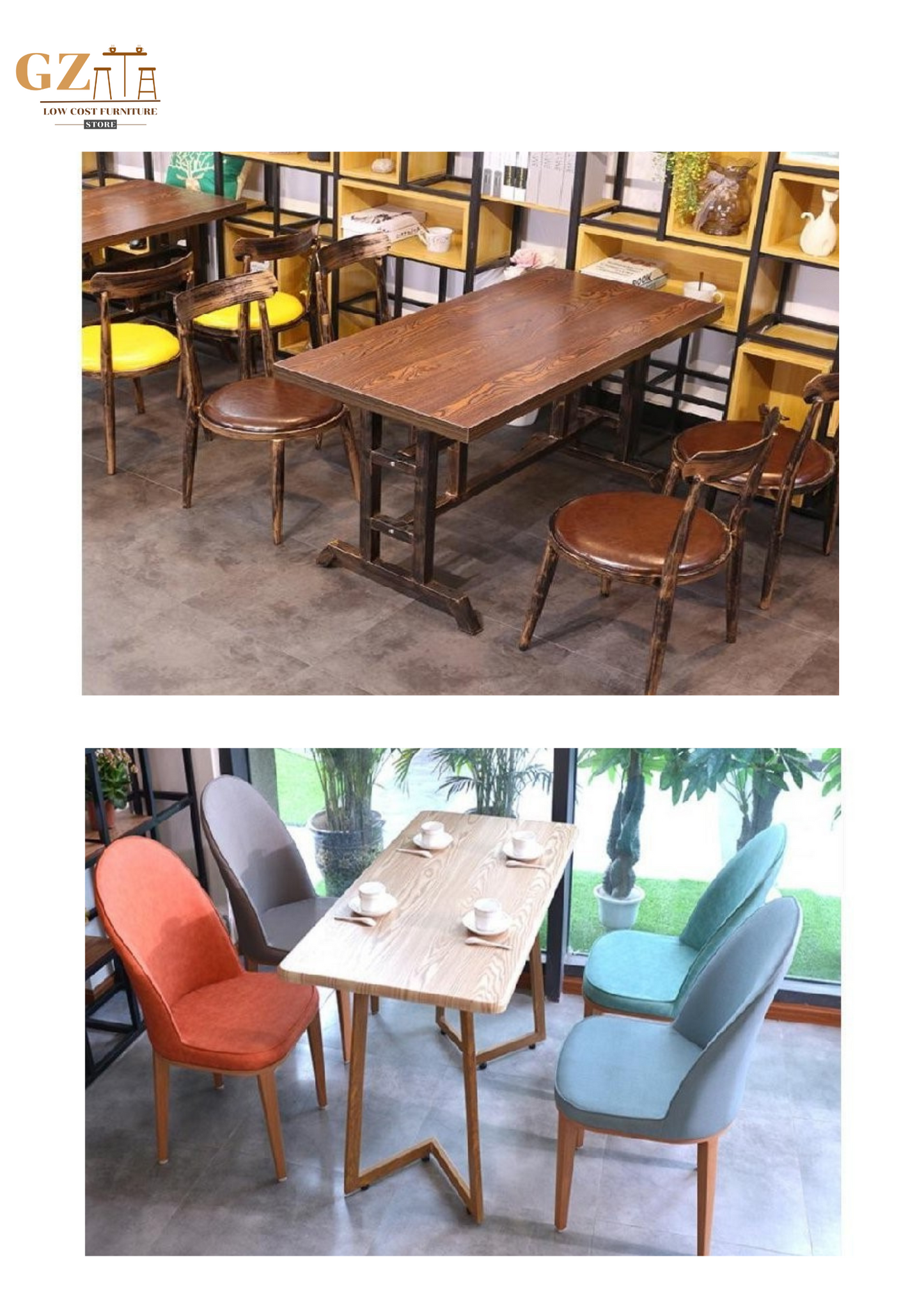 Dining Tables & Chairs