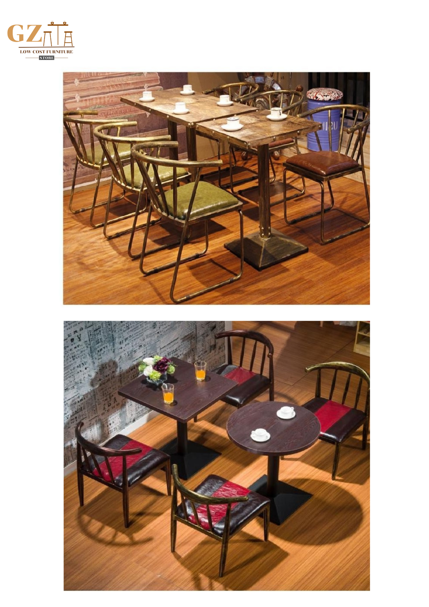 Dining Tables & Chairs