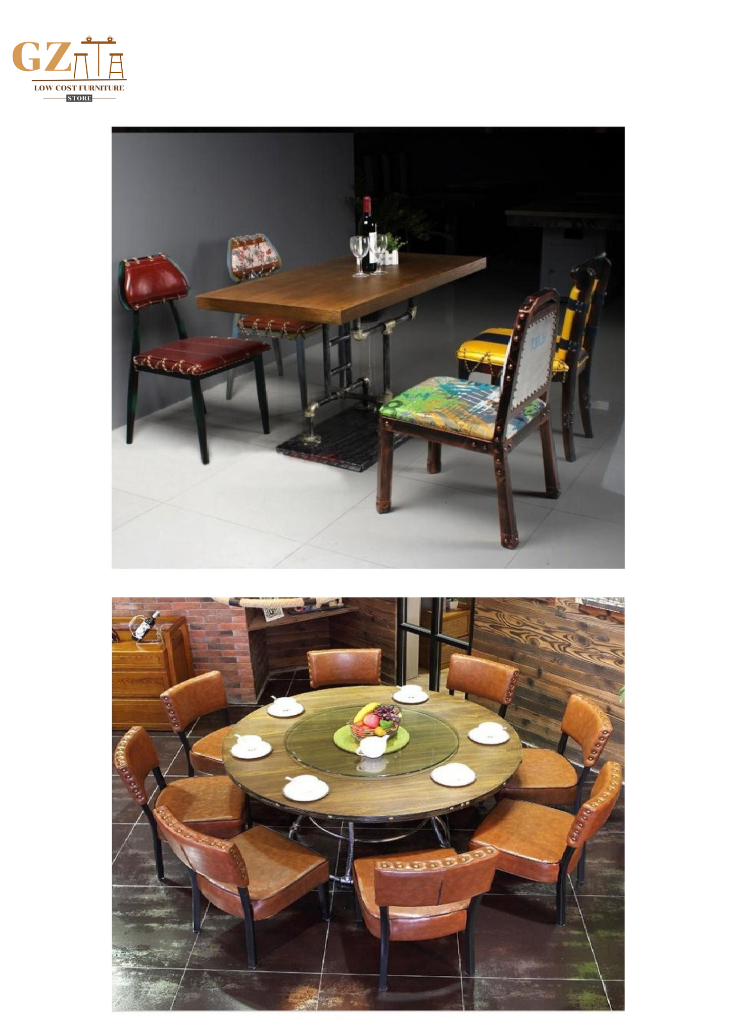 Dining Tables & Chairs