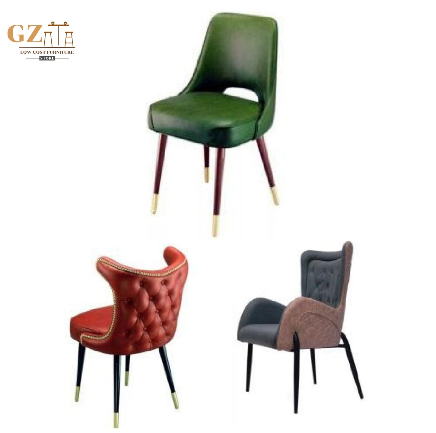 Chairs for Cafes Restaurant Home Catering | Solid built | High Quality