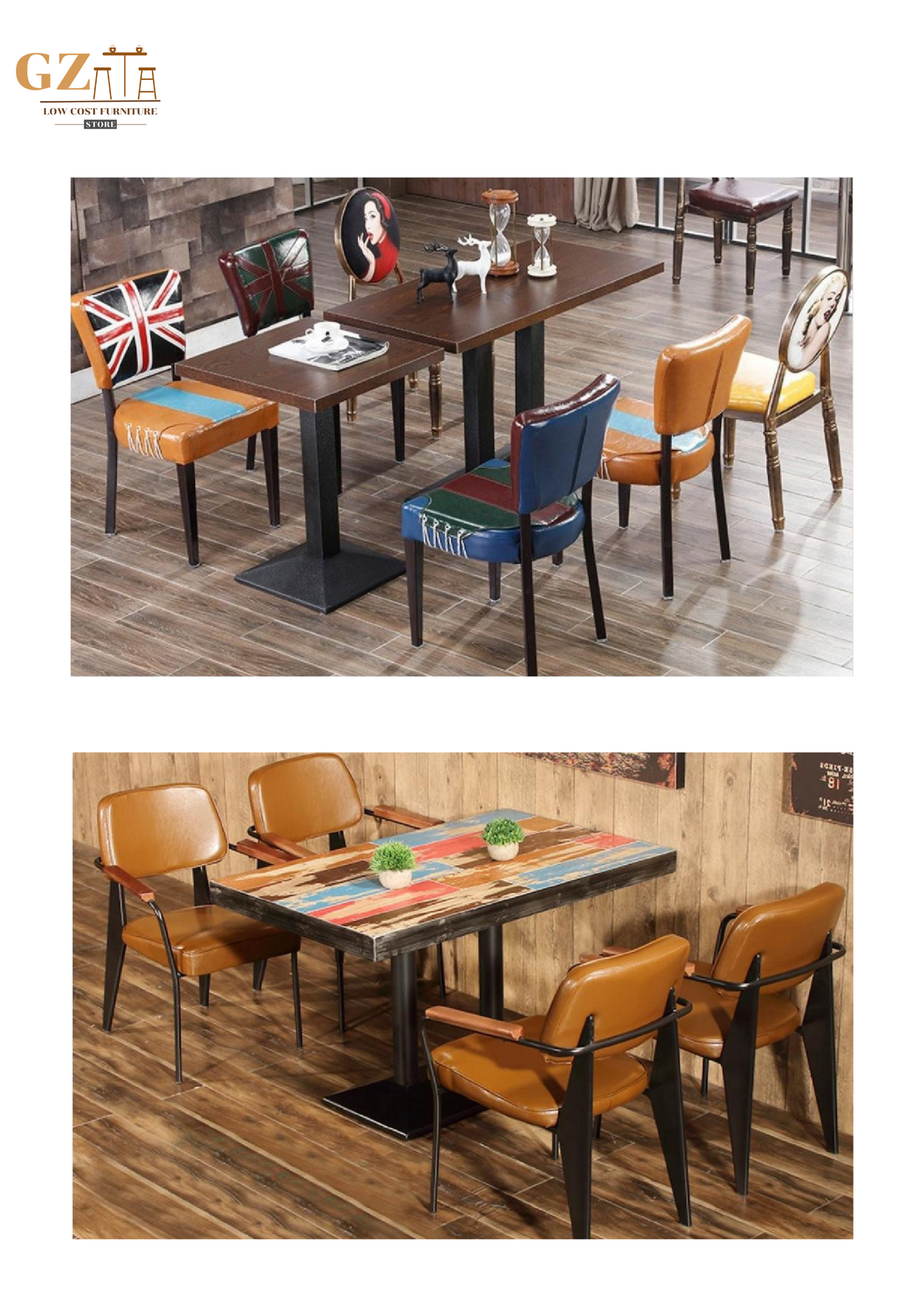 Dining Tables & Chairs