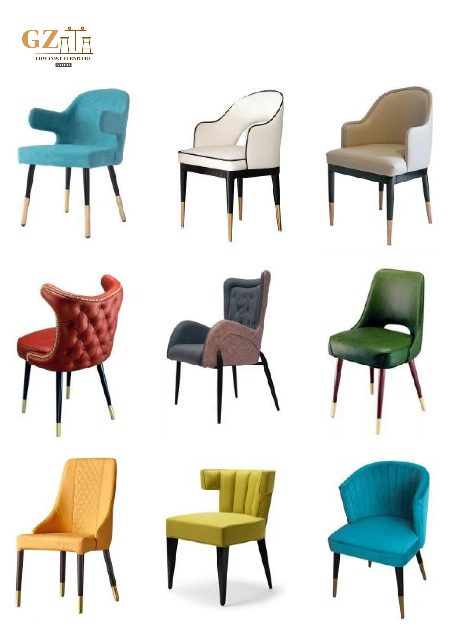 Chairs for Cafes Restaurant Home Catering | Solid built | High Quality