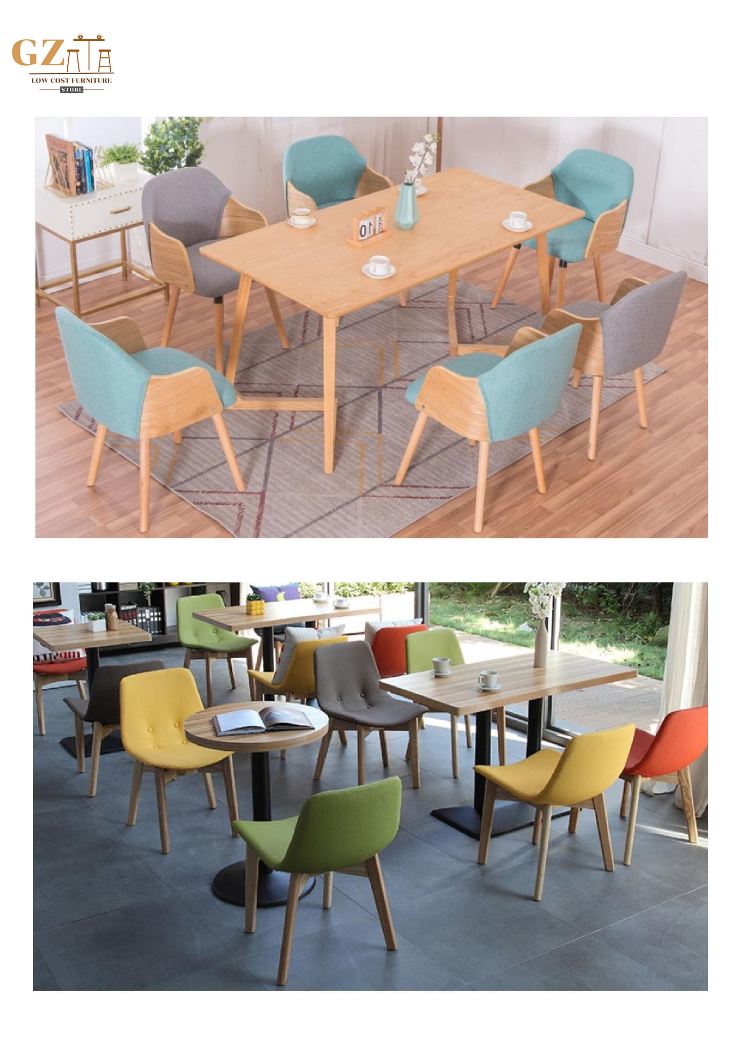 Dining Tables & Chairs