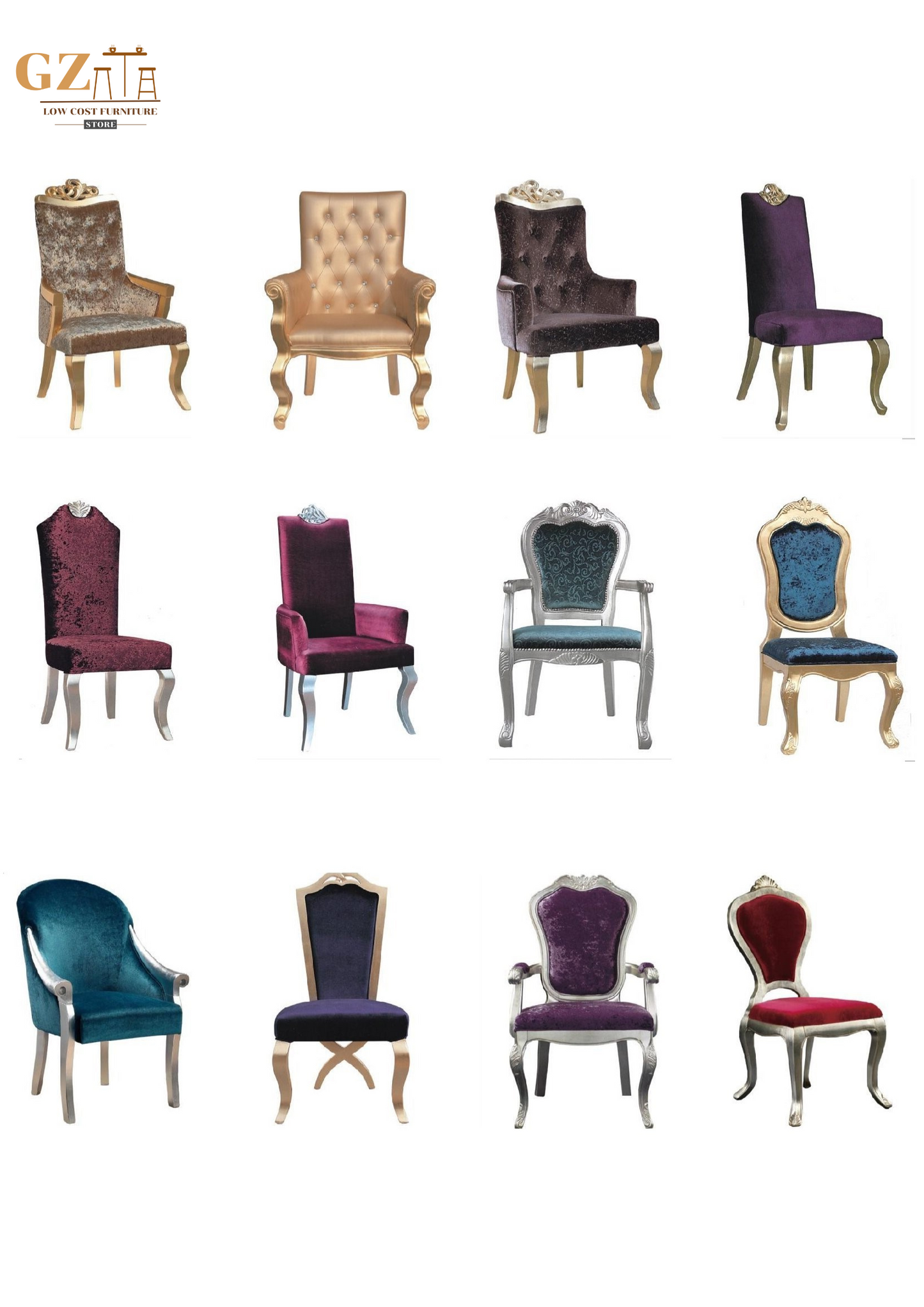 Chairs for Cafes Restaurant Home Catering | Solid built | High Quality