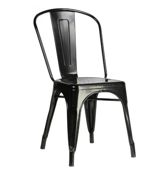 Cafe & Restaurant Chairs | Replica Tolix Chair | Commercial Grade