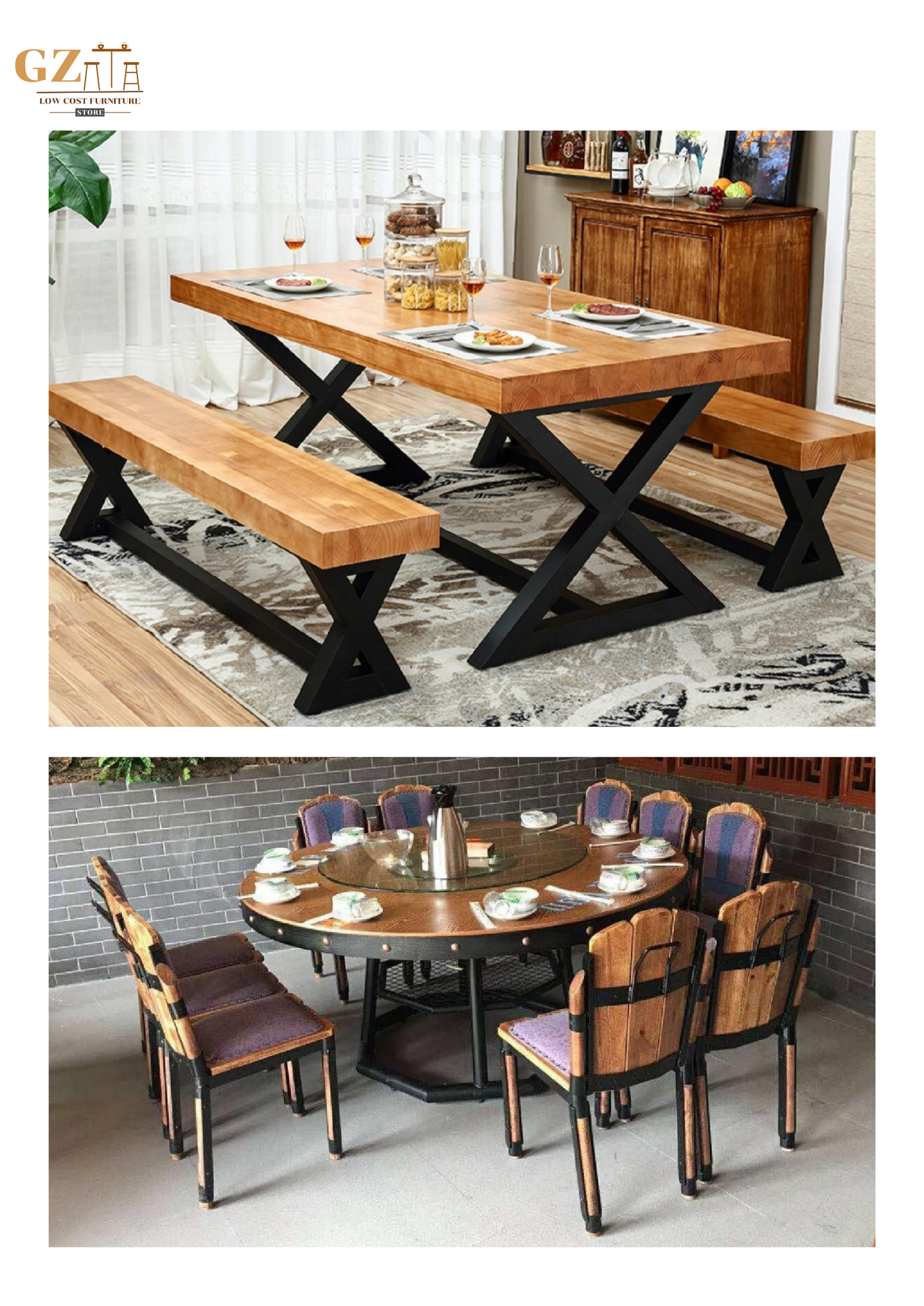 Dining Tables & Chairs