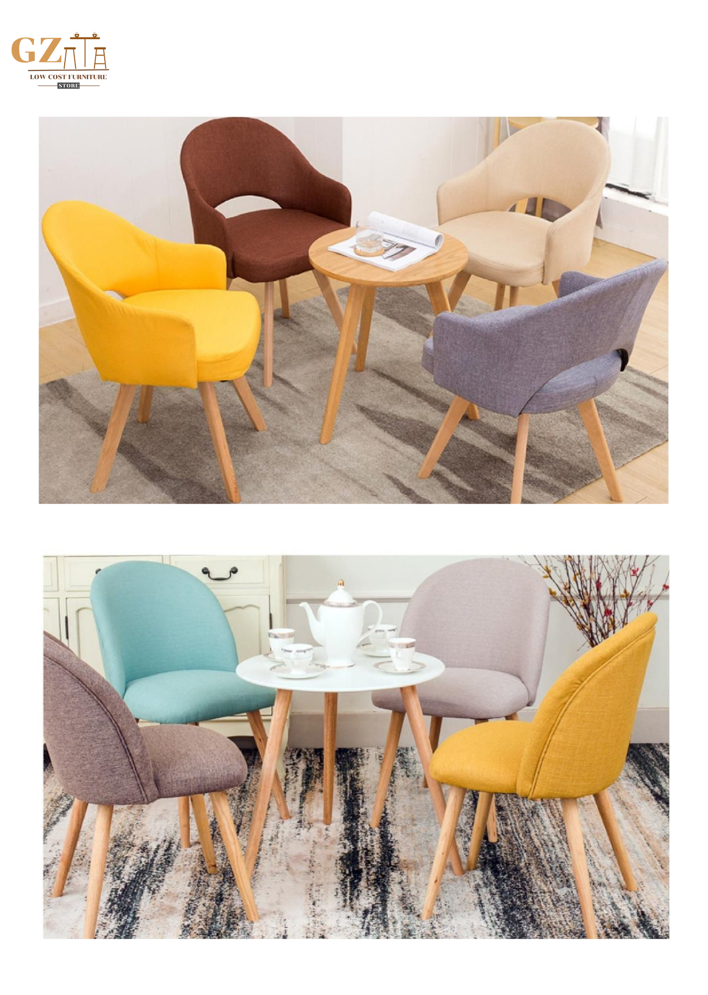 Dining Tables & Chairs