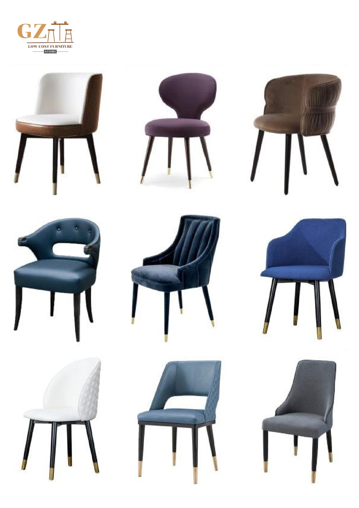 Chairs for Cafes Restaurant Home Catering | Solid built | High Quality