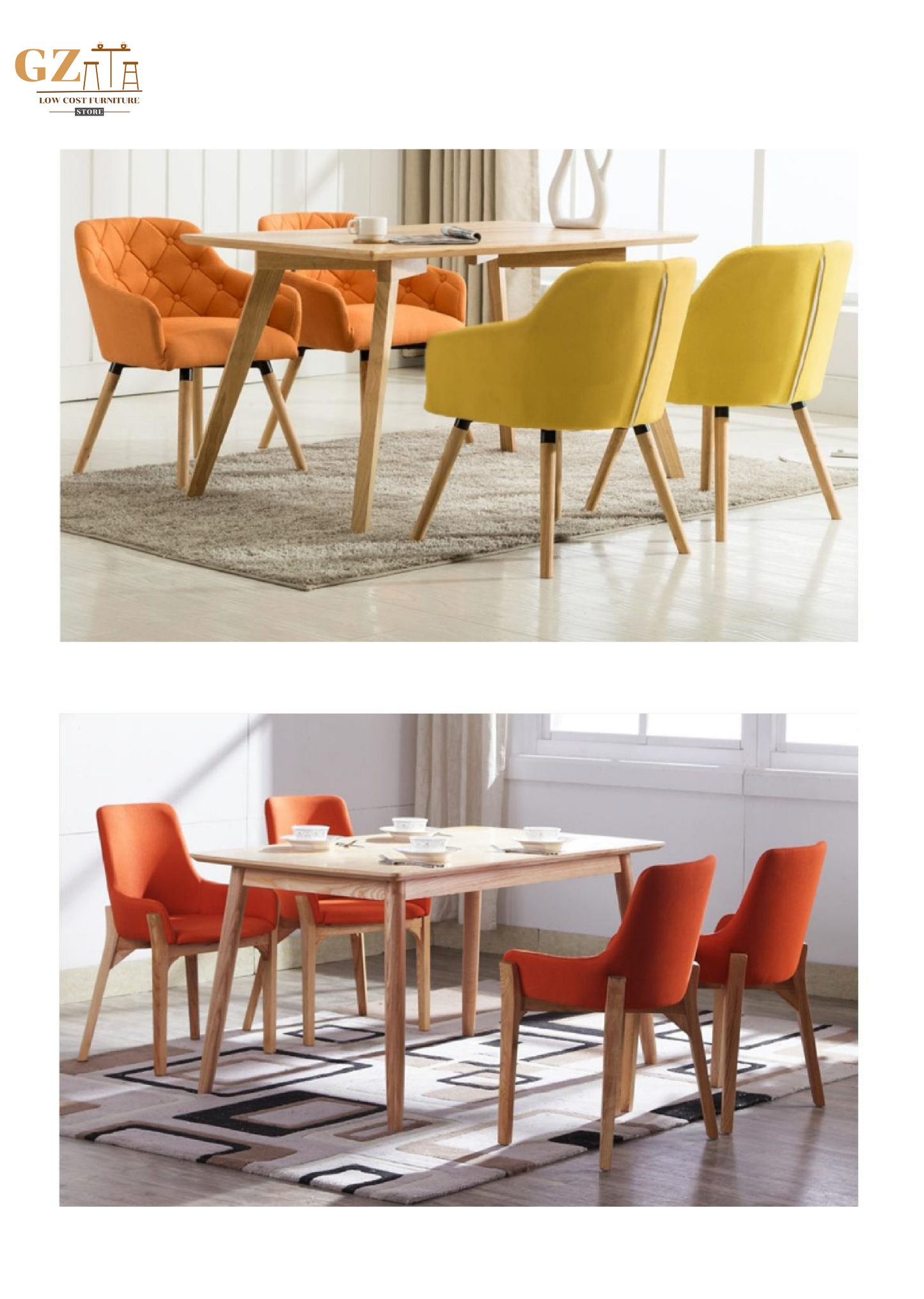 Dining Tables & Chairs