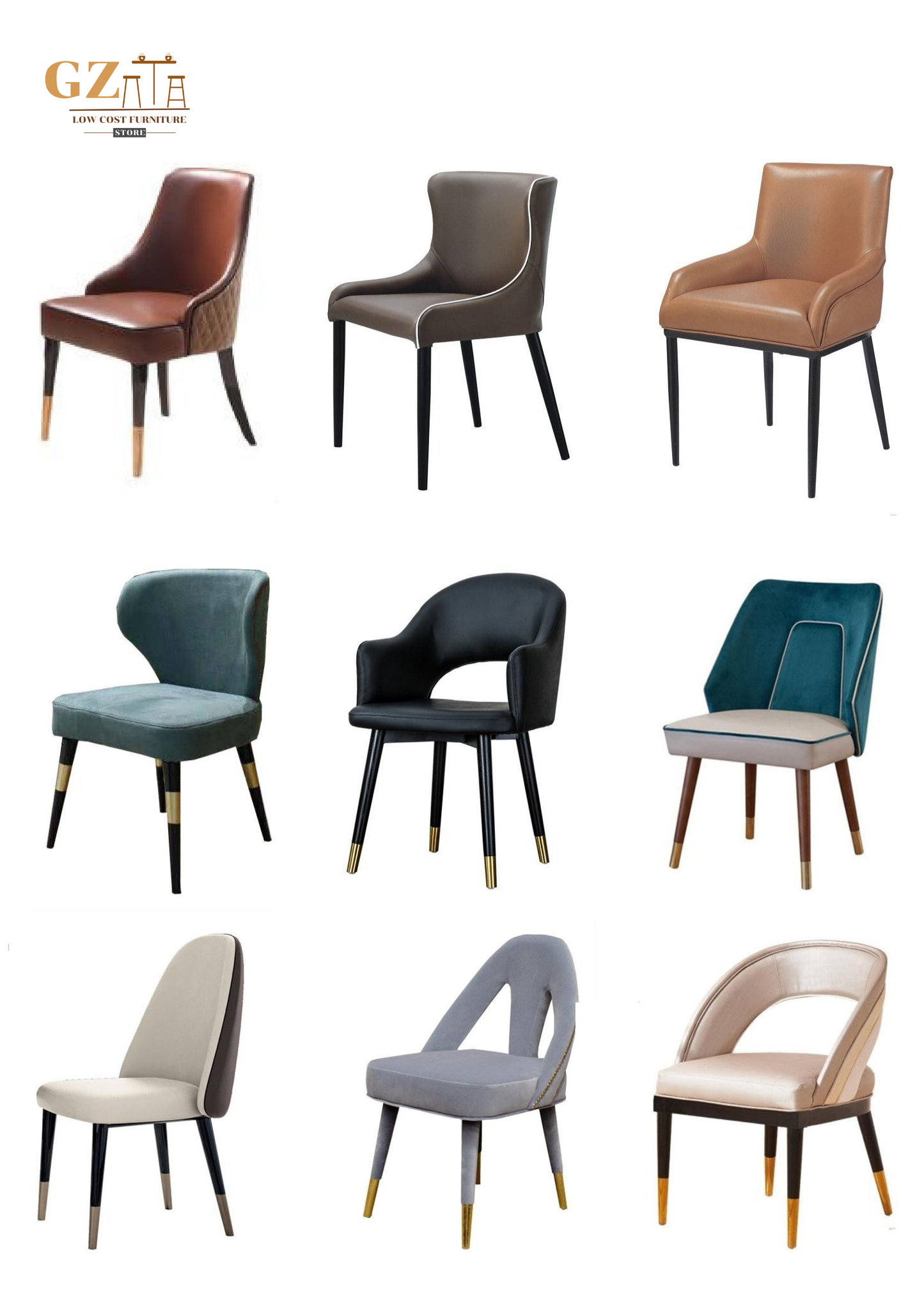 Chairs for Cafes Restaurant Home Catering | Solid built | High Quality