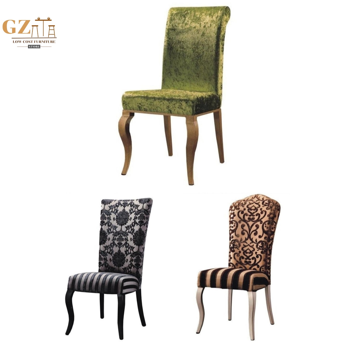 Chairs for Cafes Restaurant Home Catering | Solid built | High Quality