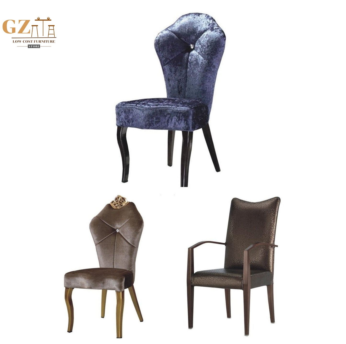 Chairs for Cafes Restaurant Home Catering | Solid built | High Quality