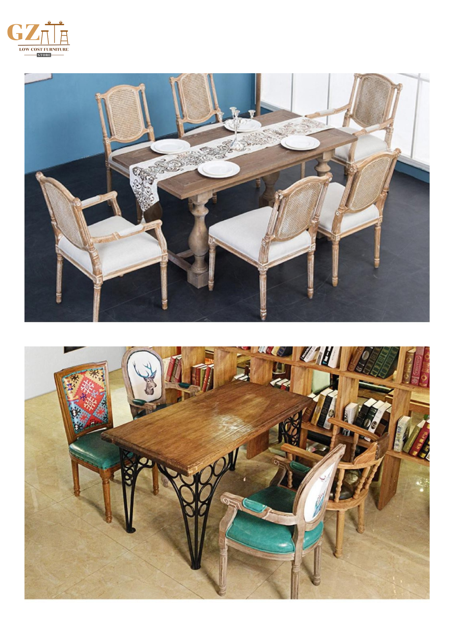 Dining Tables & Chairs