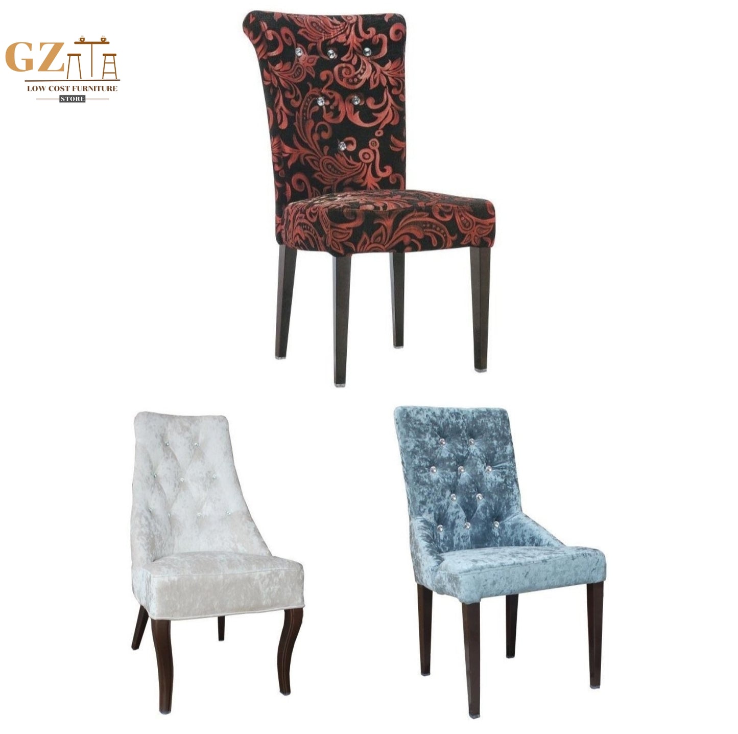 Chairs for Cafes Restaurant Home Catering | Solid built | High Quality