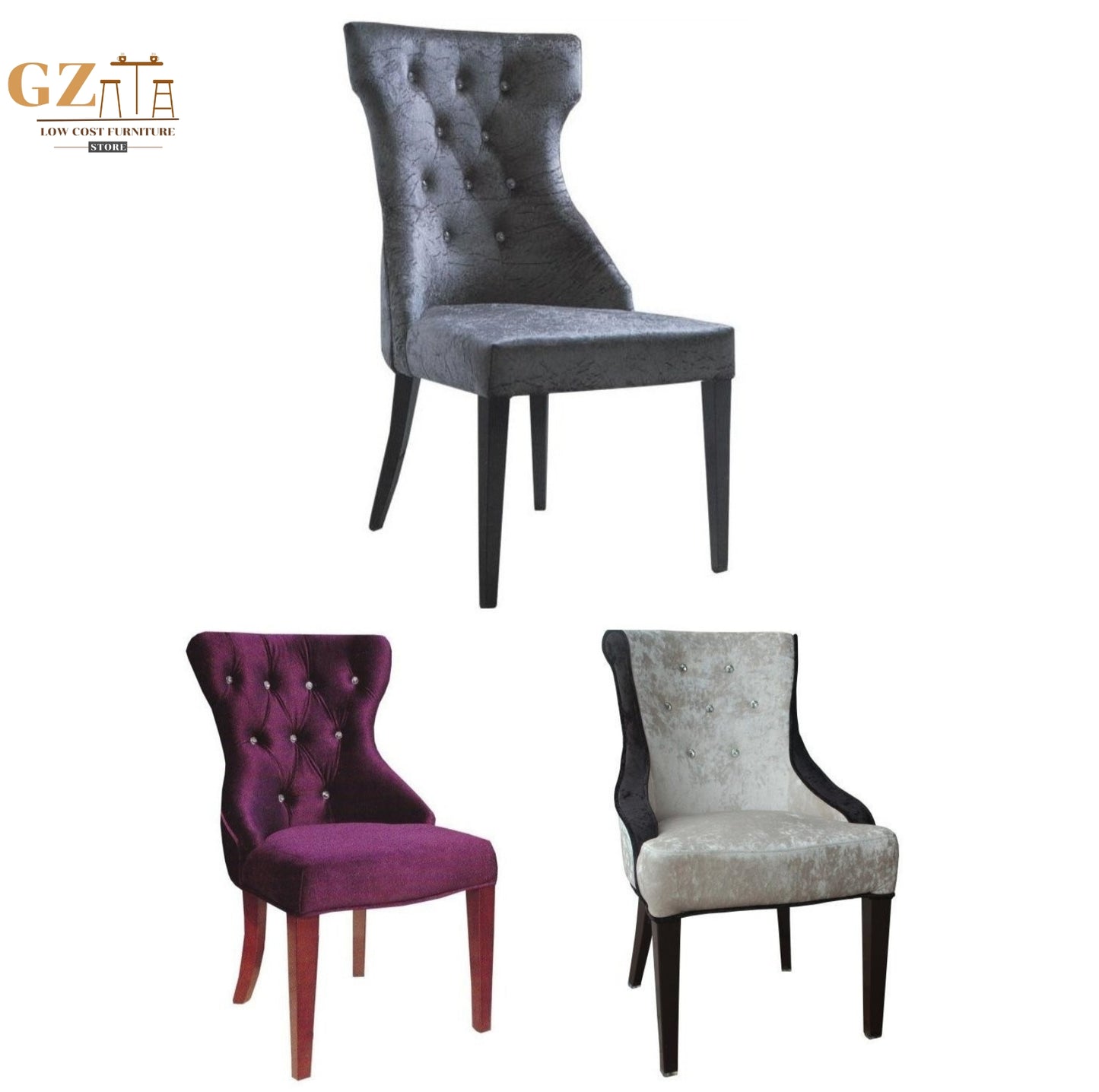 Chairs for Cafes Restaurant Home Catering | Solid built | High Quality