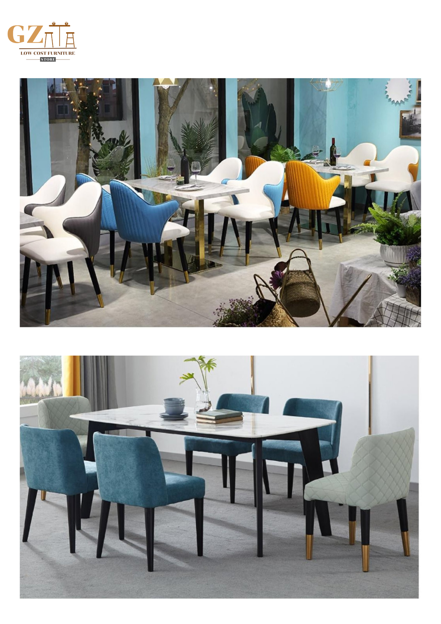 Dining Tables & Chairs