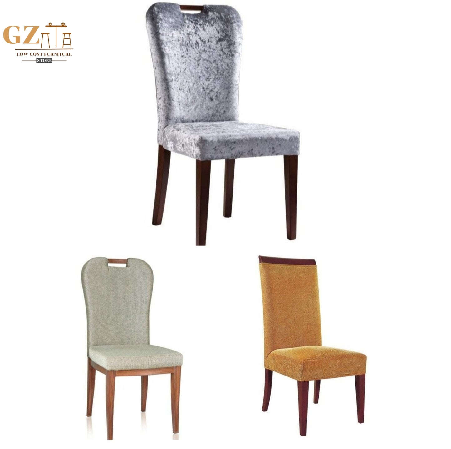 Chairs for Cafes Restaurant Home Catering | Solid built | High Quality