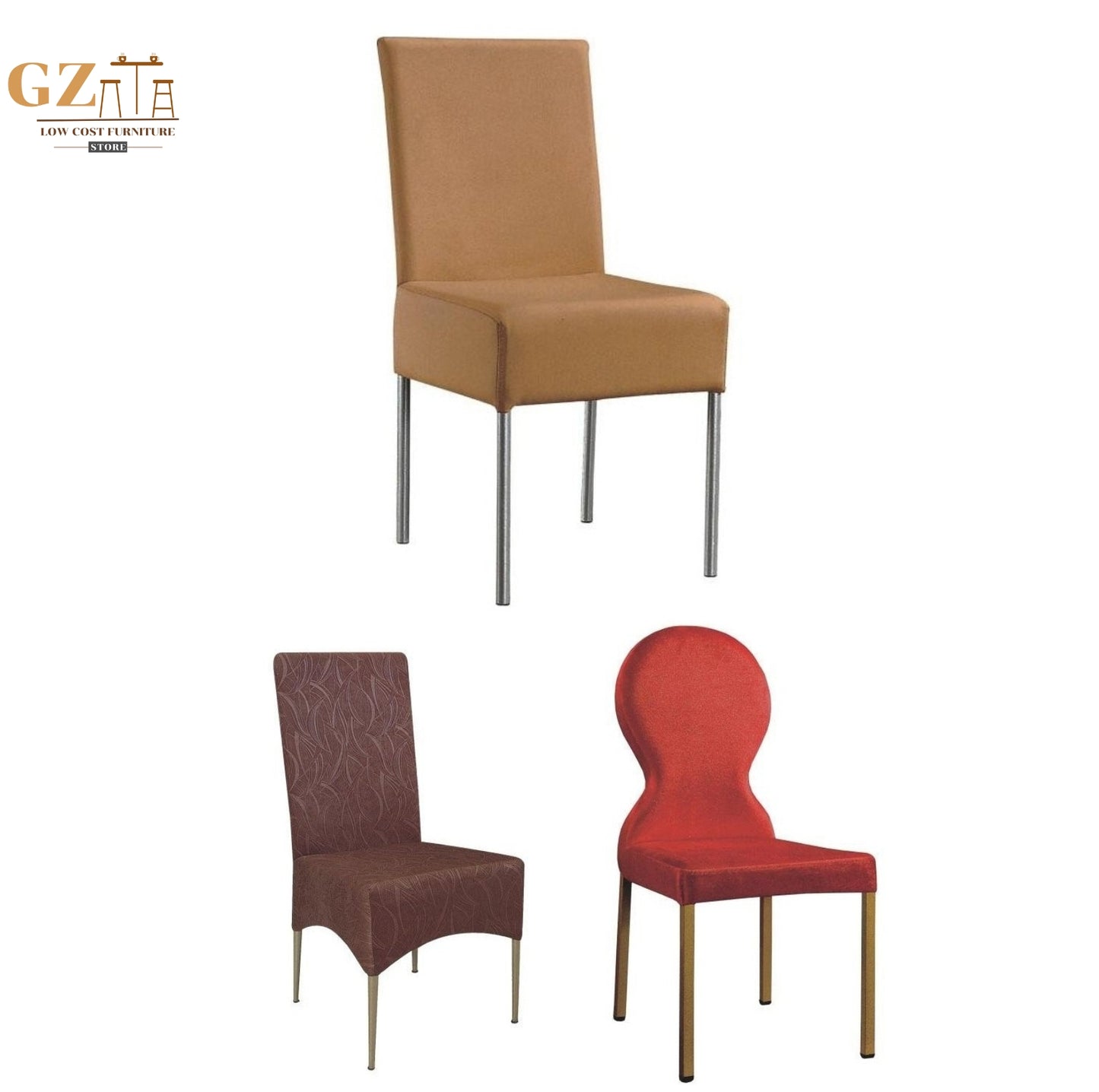 Chairs for Cafes Restaurant Home Catering | Solid built | High Quality