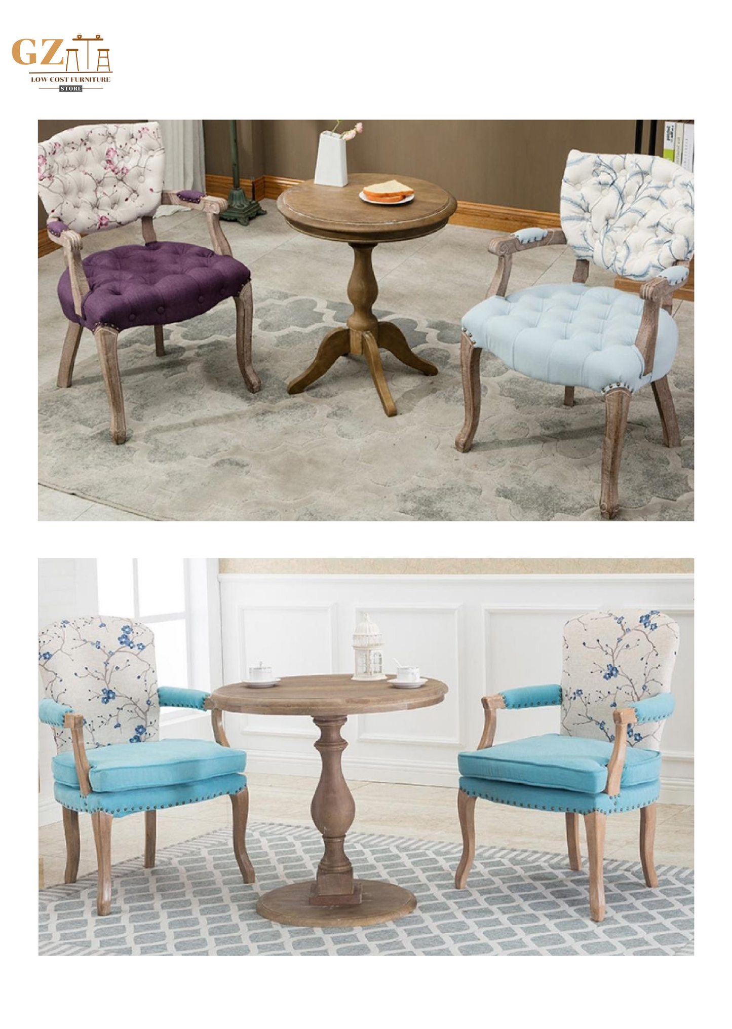 Dining Tables & Chairs