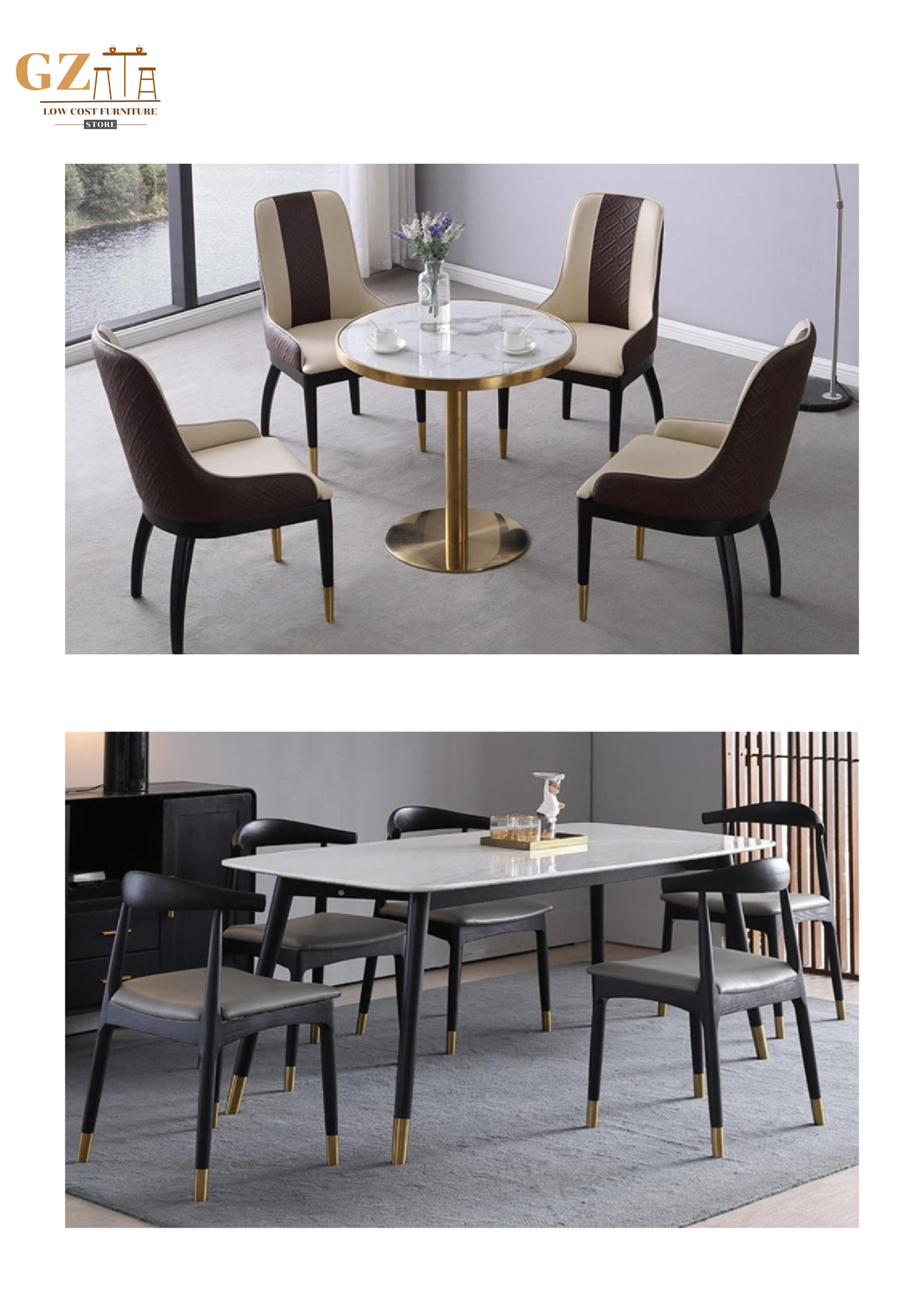 Dining Tables & Chairs