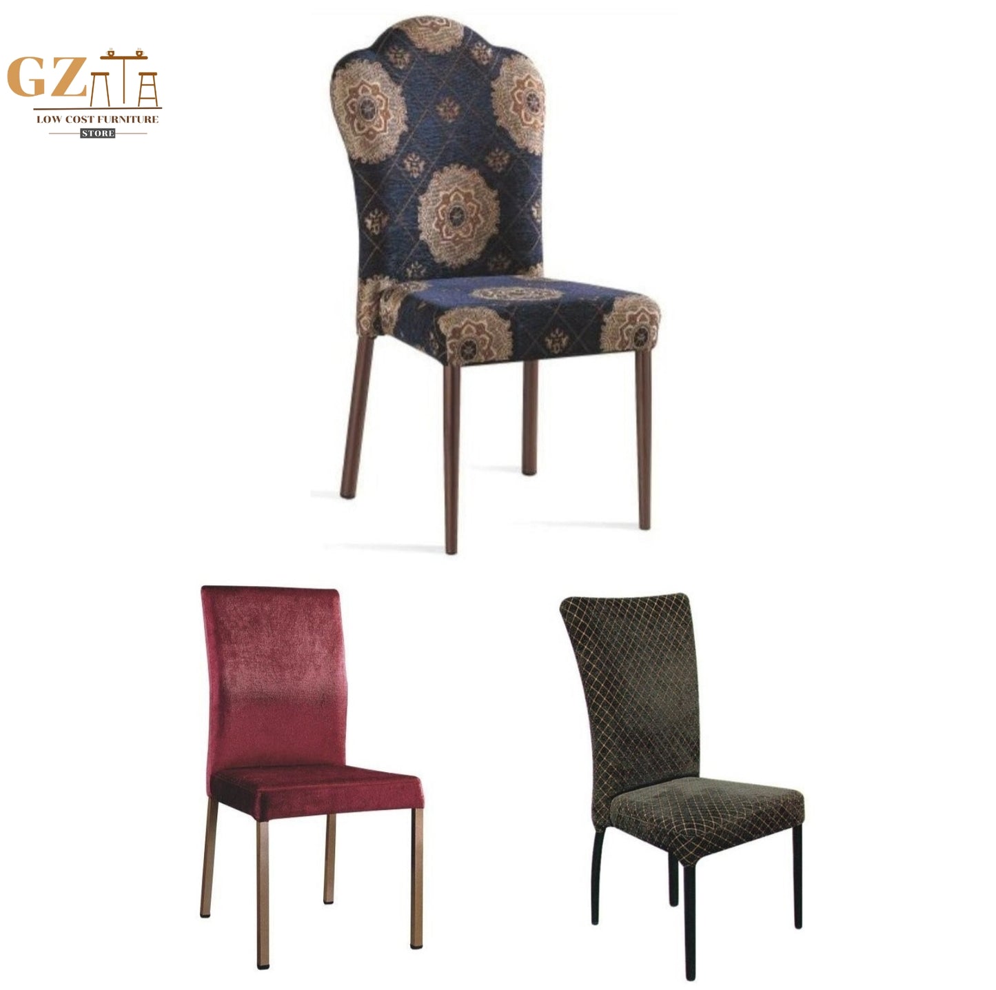 Chairs for Cafes Restaurant Home Catering | Solid built | High Quality