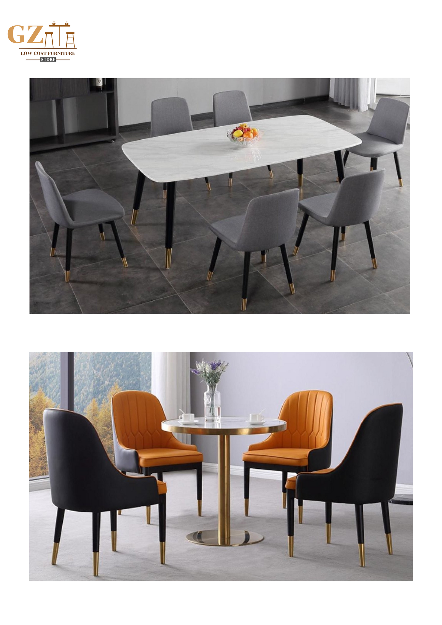 Dining Tables & Chairs