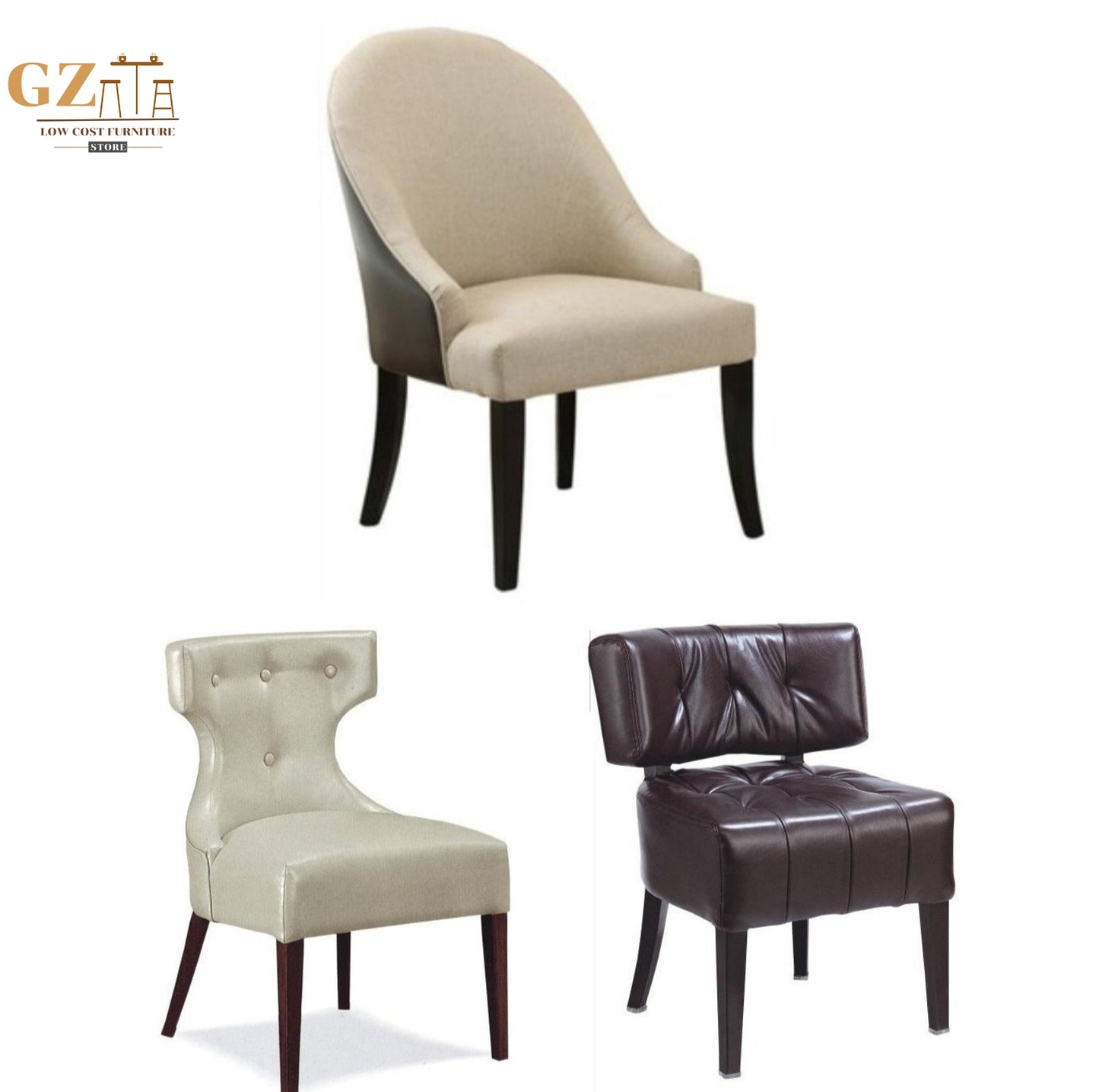 Chairs for Cafes Restaurant Home Catering | Solid built | High Quality