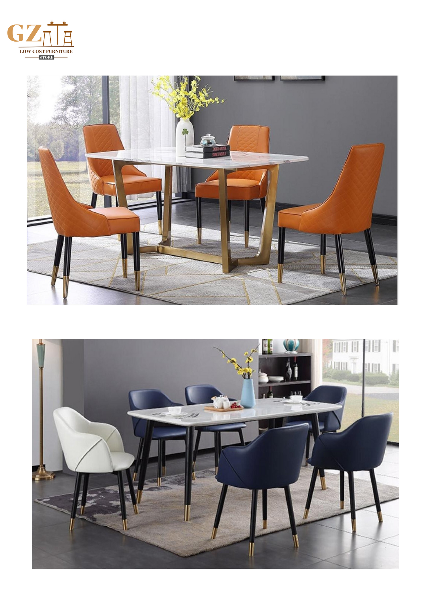 Dining Tables & Chairs