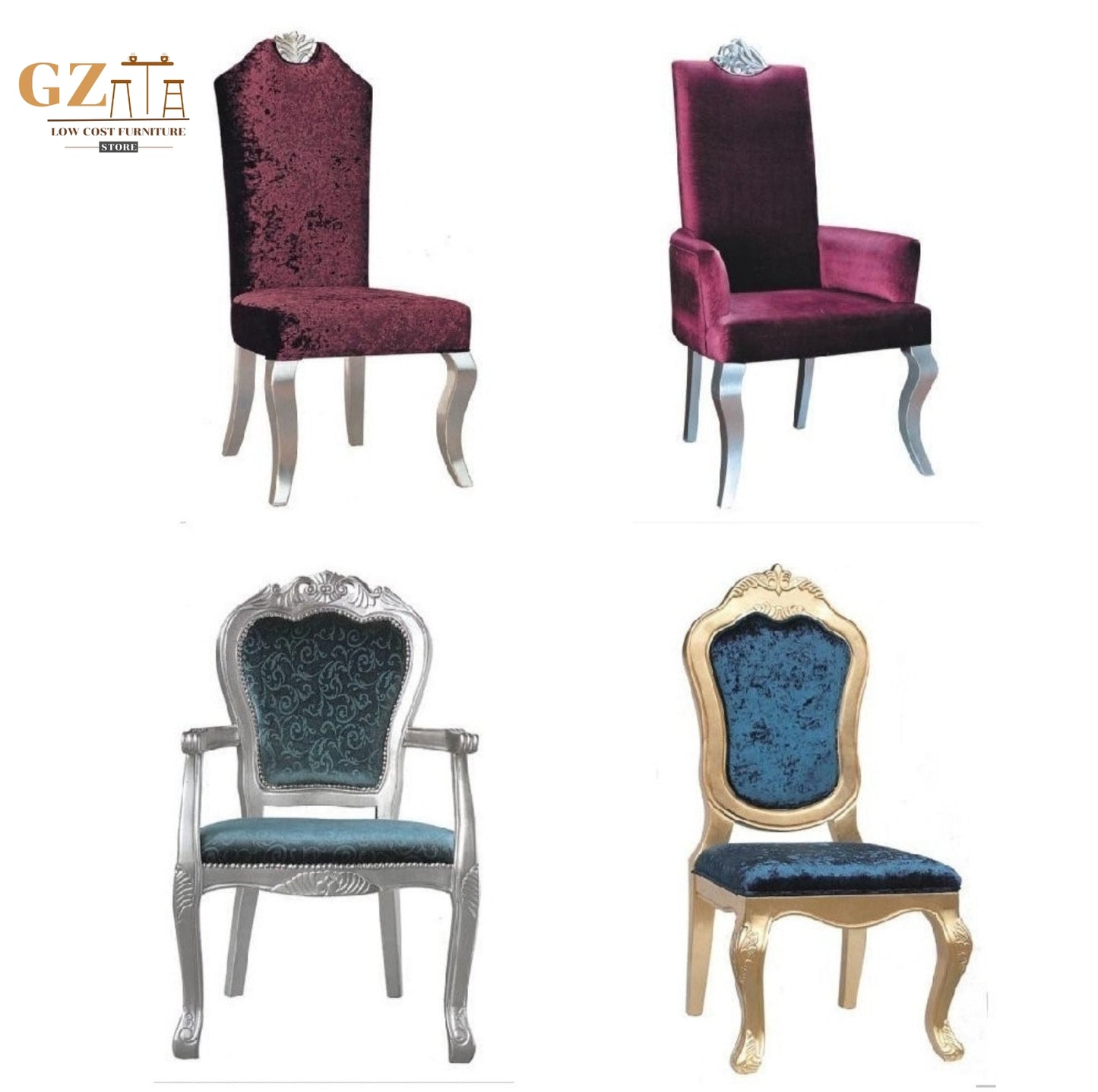 Chairs for Cafes Restaurant Home Catering | Solid built | High Quality