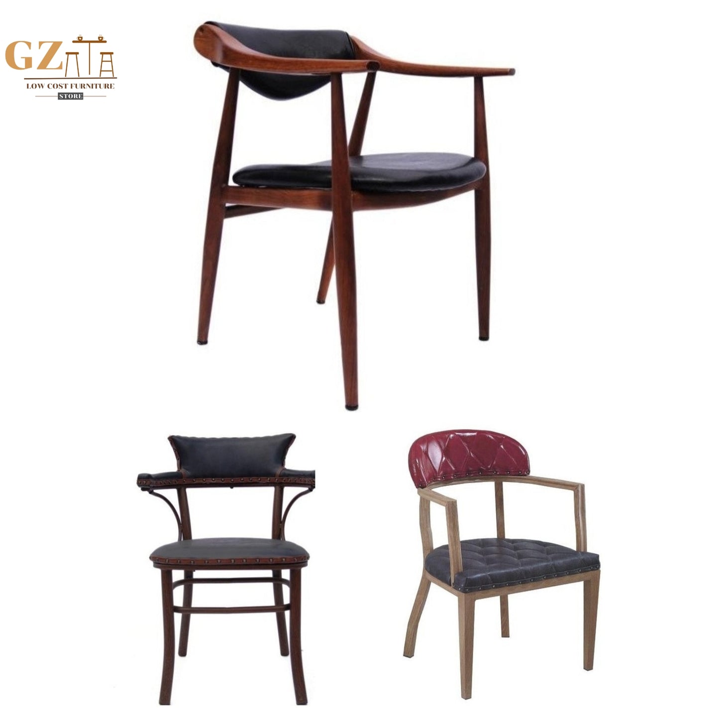 Chairs for Cafes Restaurant Home Catering | Solid built | High Quality