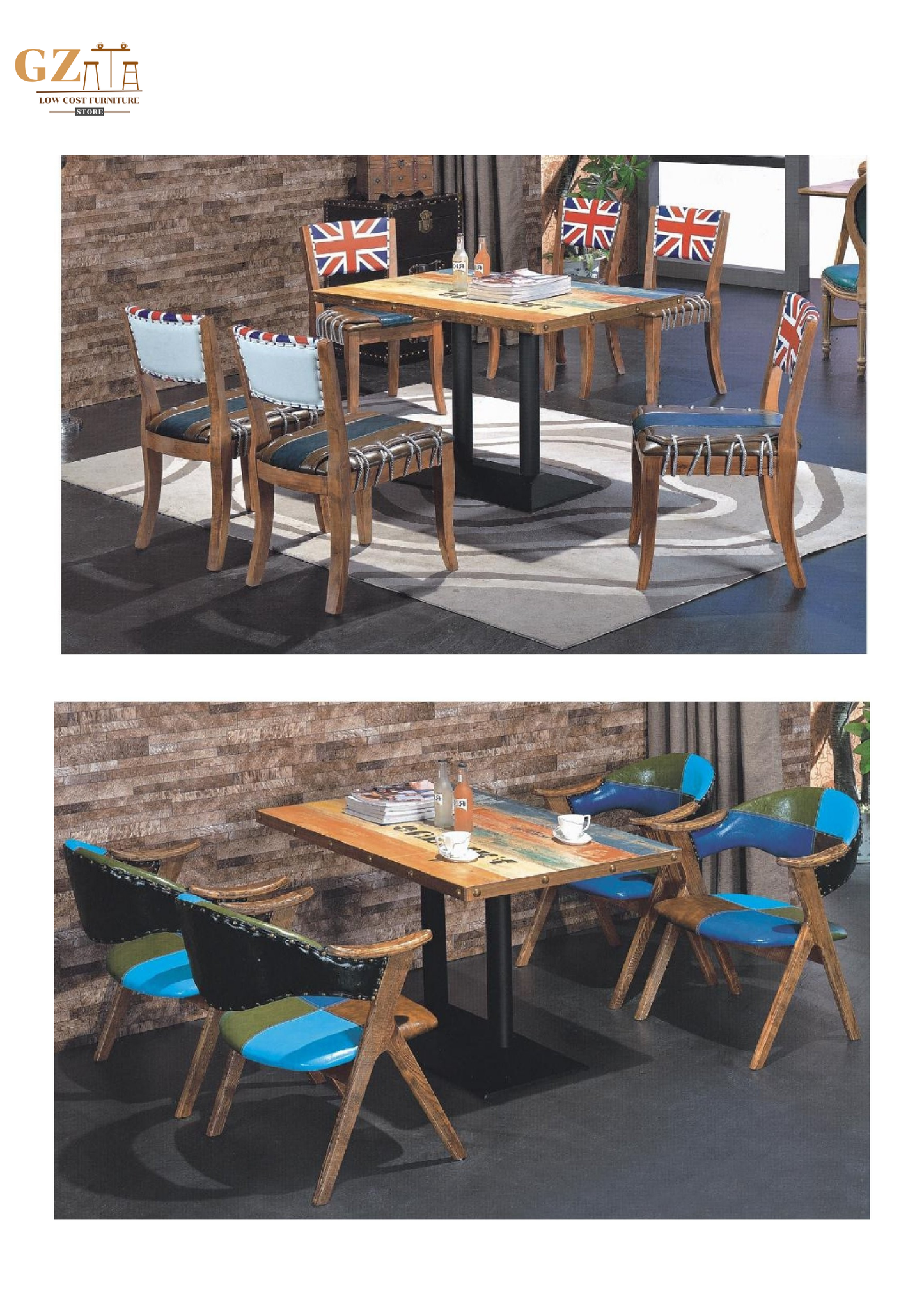 Dining Tables & Chairs