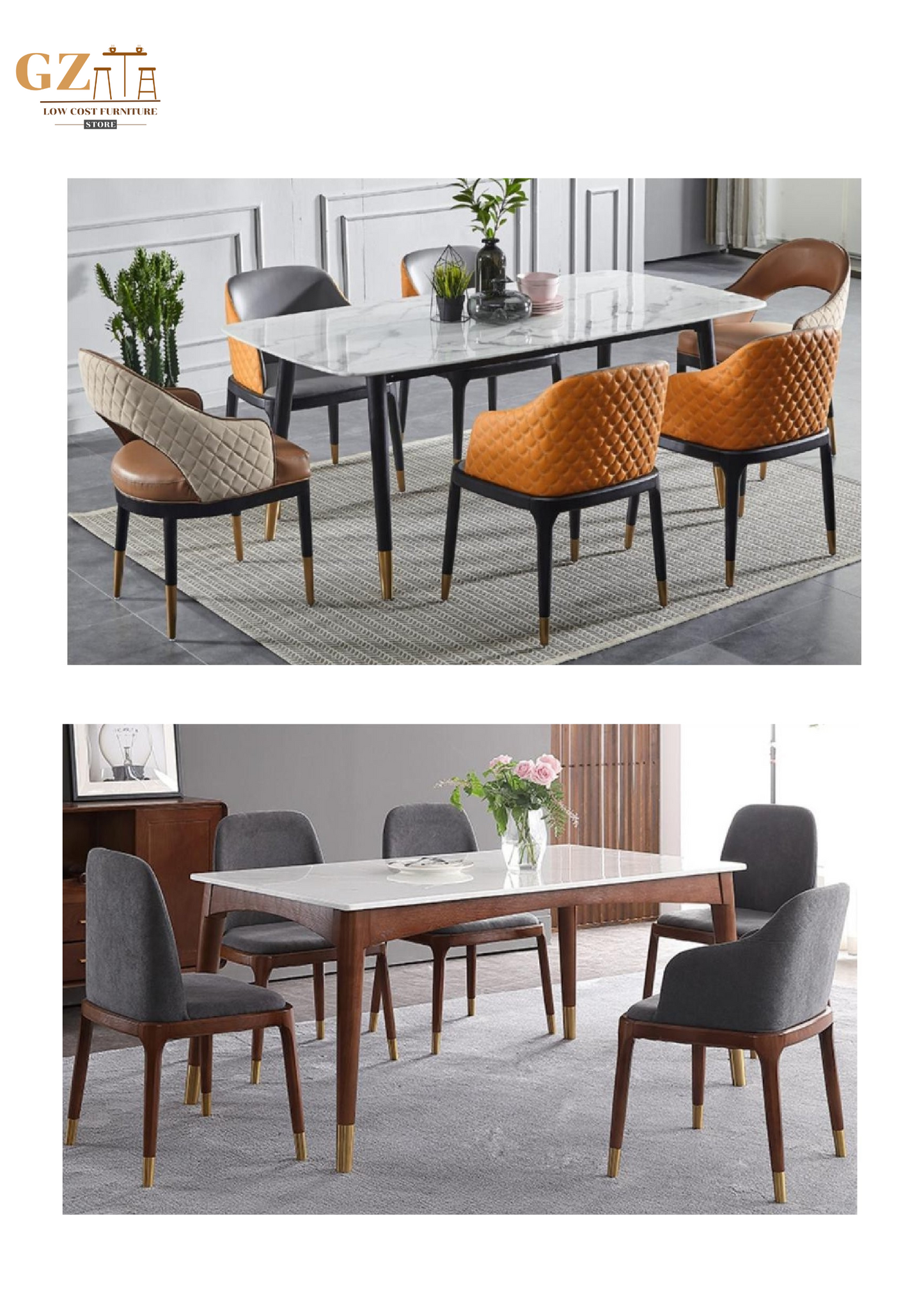 Dining Tables & Chairs