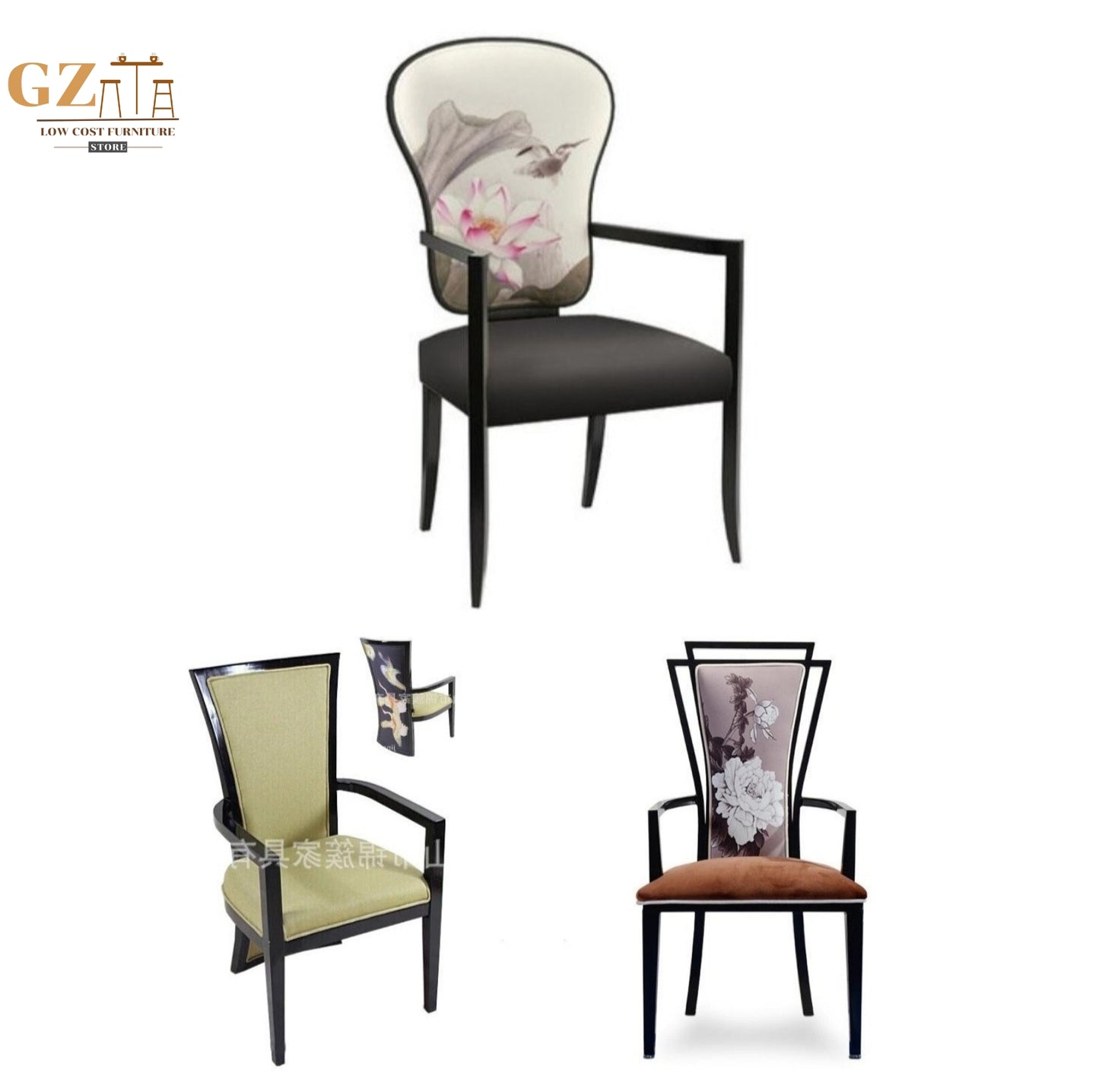 Chairs for Cafes Restaurant Home Catering | Solid built | High Quality