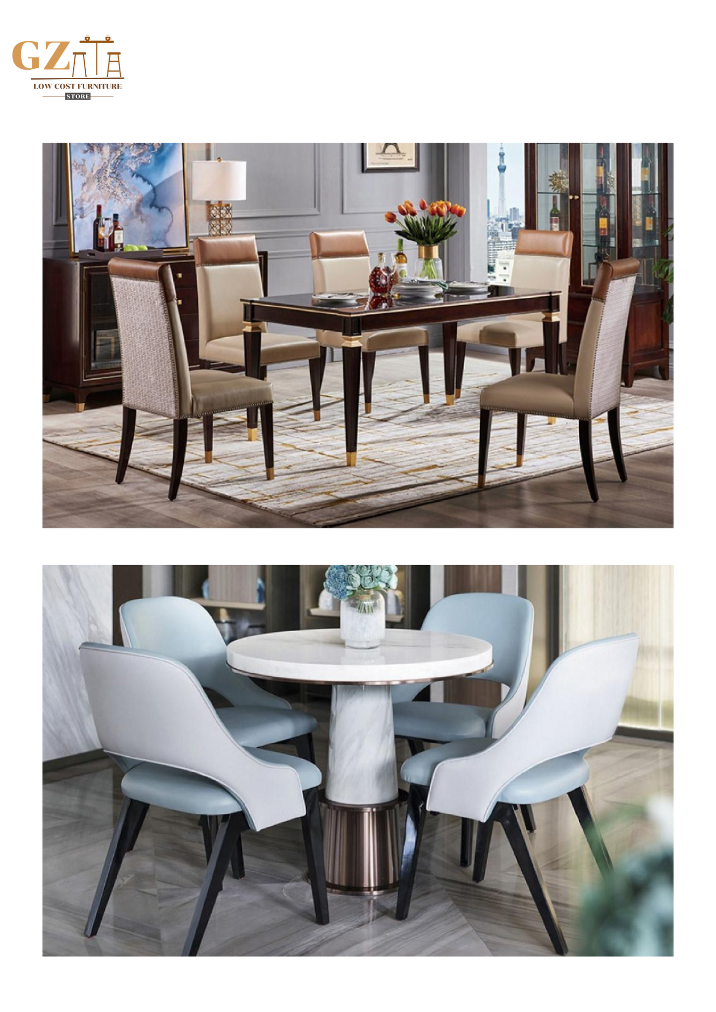 Dining Tables & Chairs