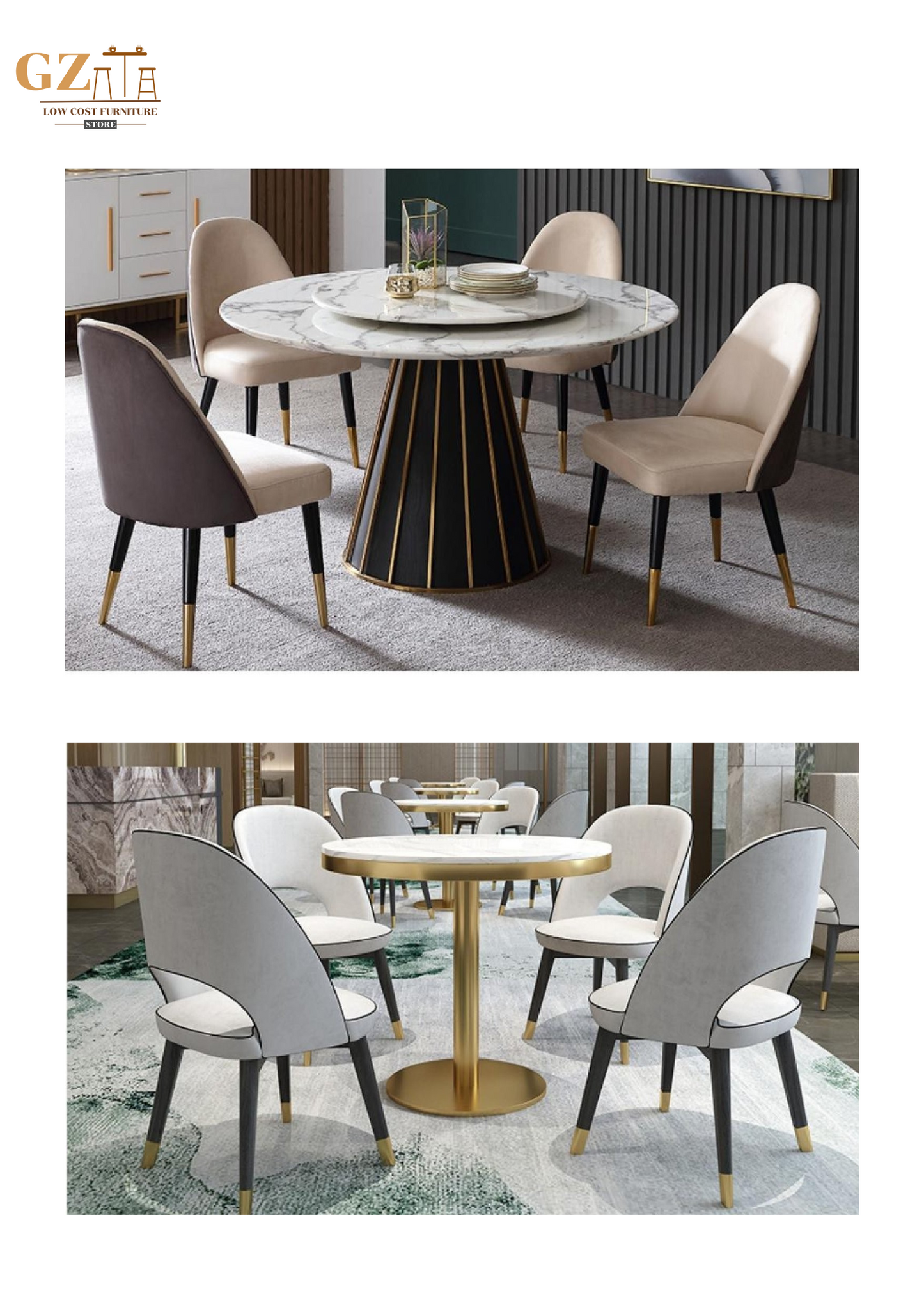 Dining Tables & Chairs