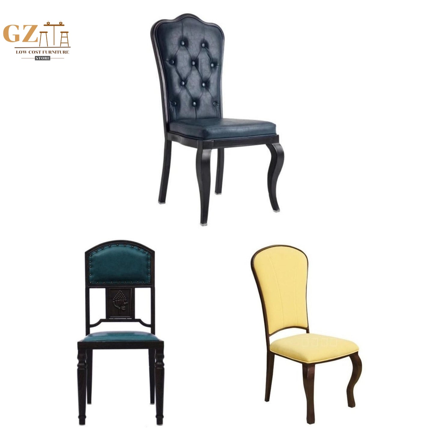 Chairs for Cafes Restaurant Home Catering | Solid built | High Quality