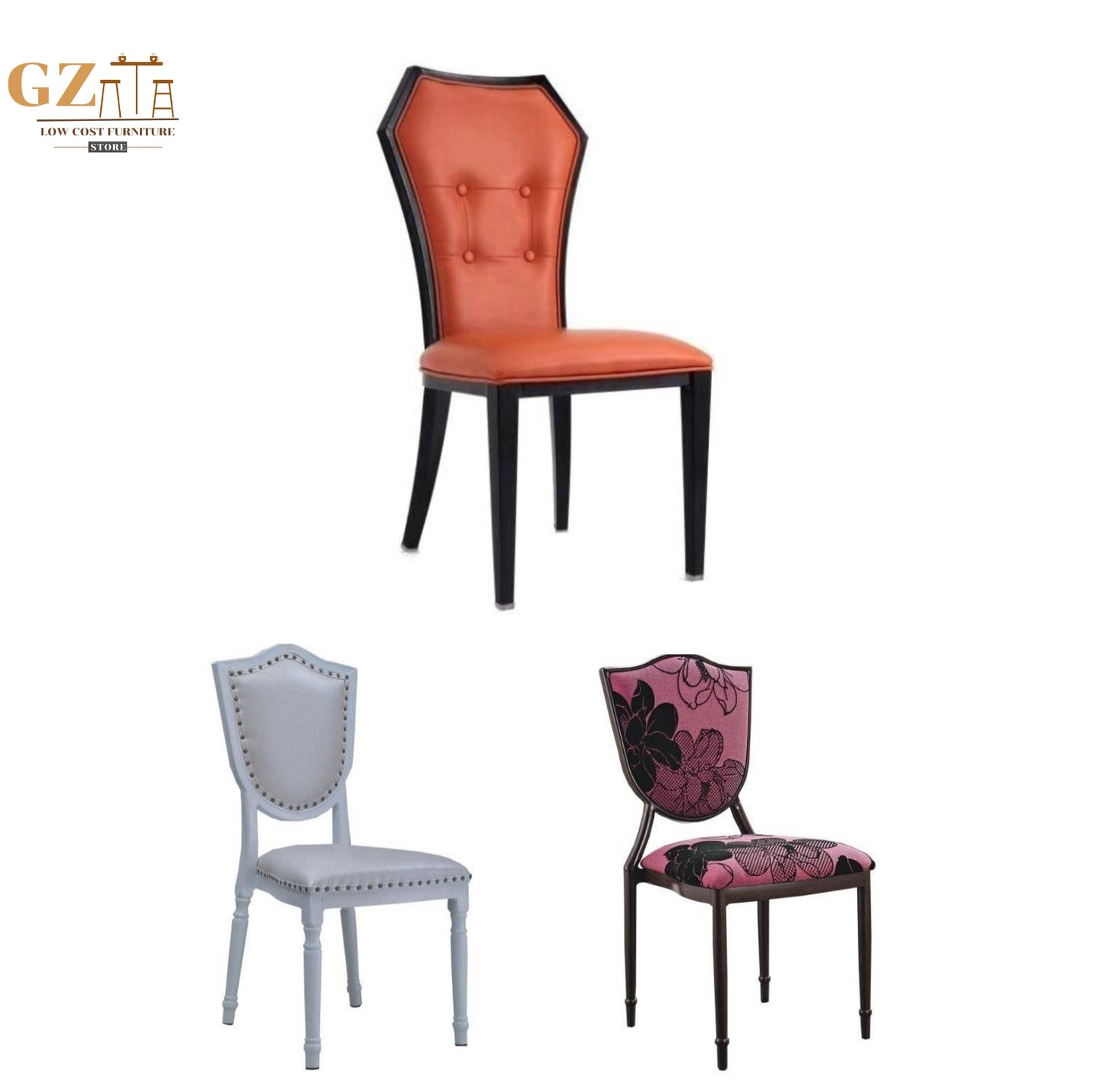 Chairs for Cafes Restaurant Home Catering | Solid built | High Quality