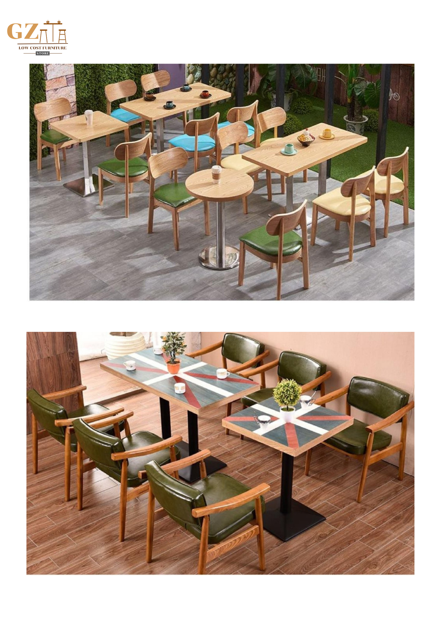 Dining Tables & Chairs