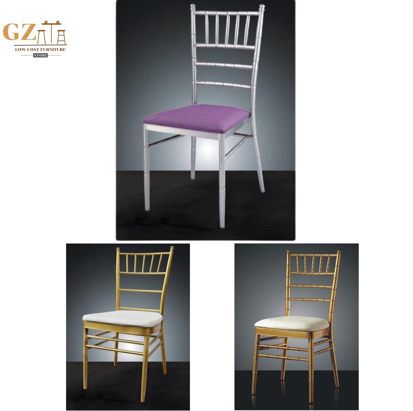 Chairs for Cafes Restaurant Home Catering | Solid built | High Quality