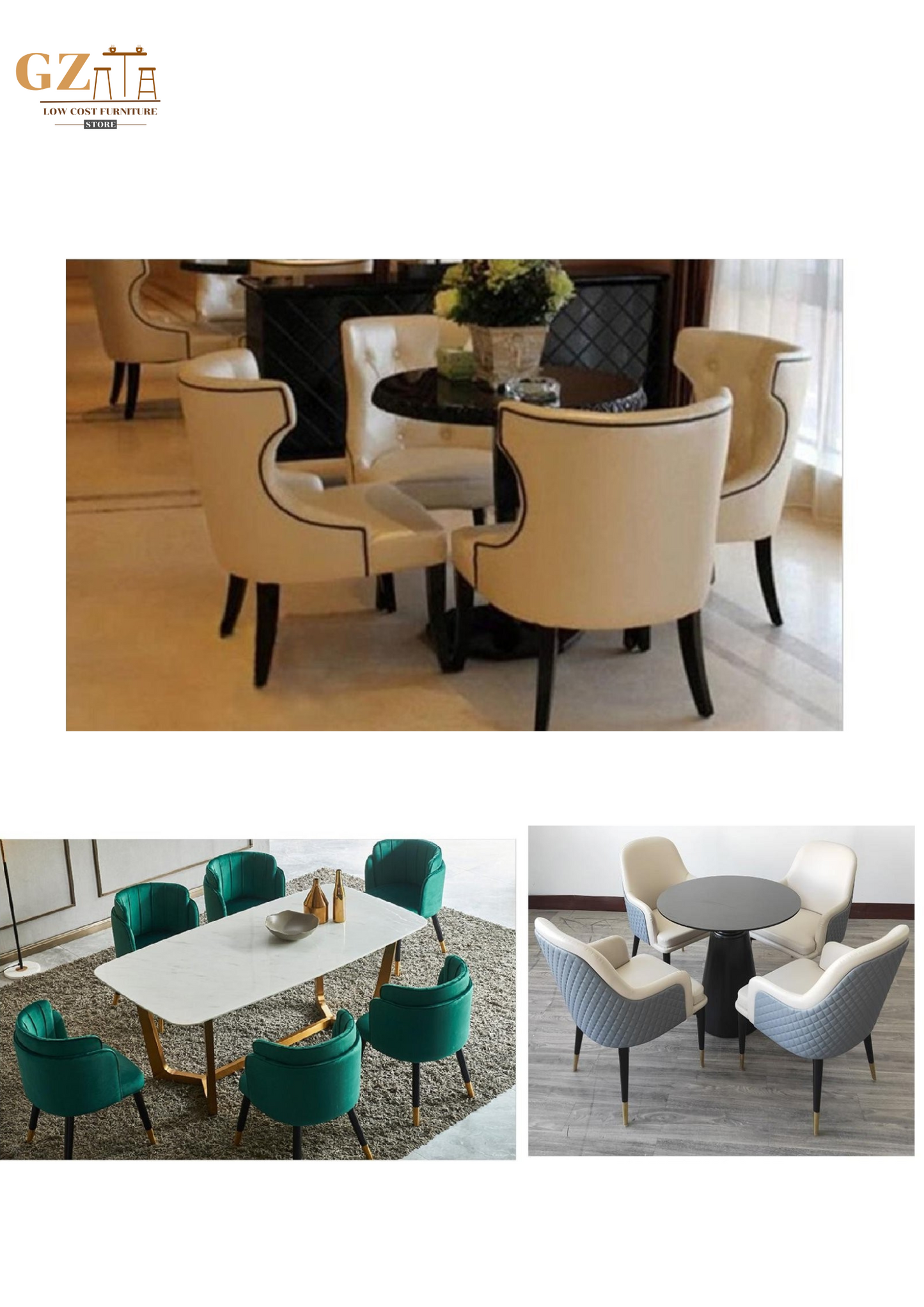 Dining Tables & Chairs