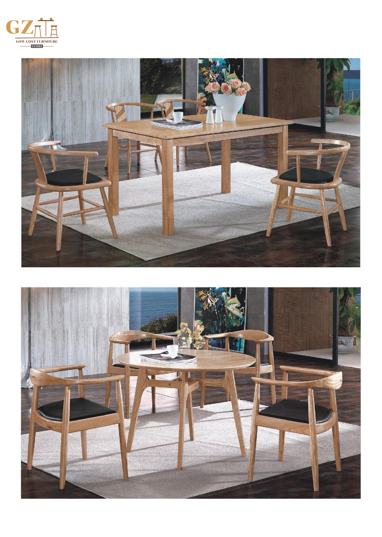 Dining Tables & Chairs