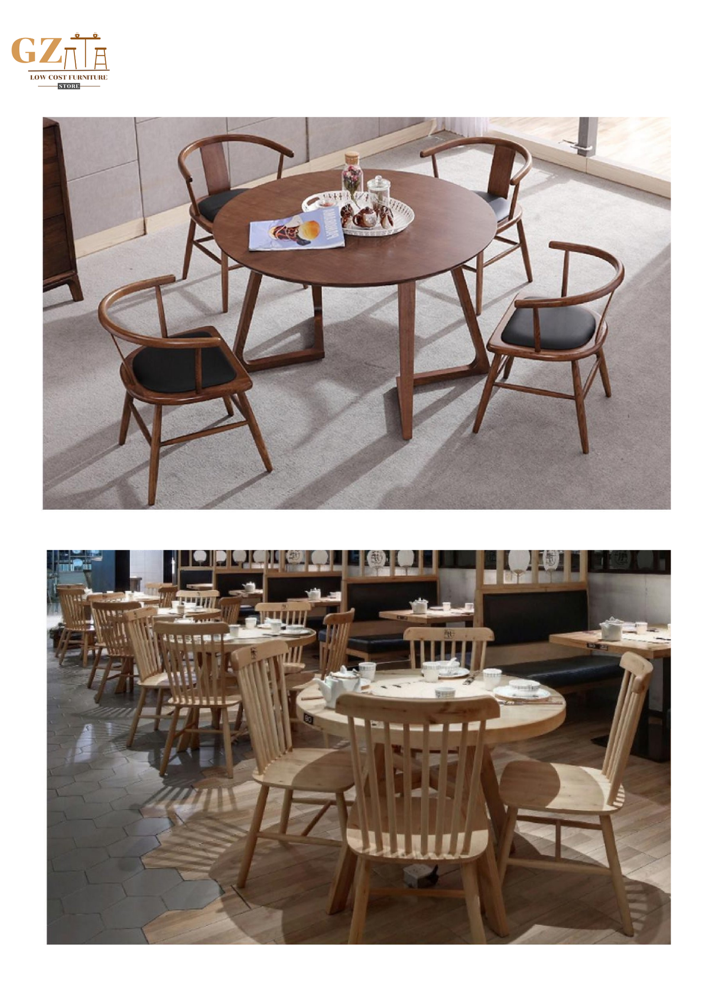 Dining Tables & Chairs