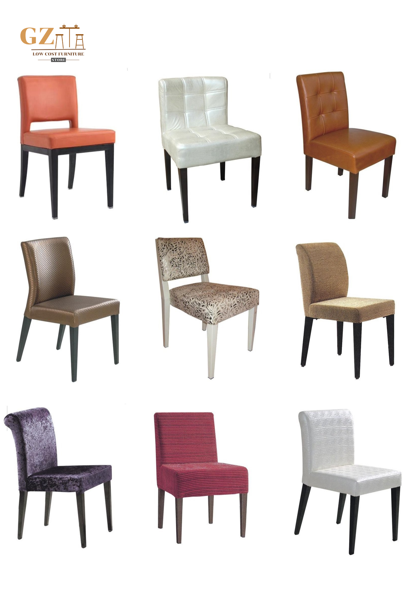 Chairs for Cafes Restaurant Home Catering | Solid built | High Quality