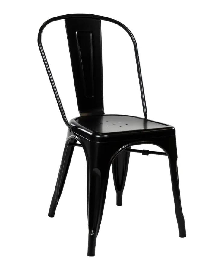 Cafe & Restaurant Chairs | Replica Tolix Chair | Commercial Grade