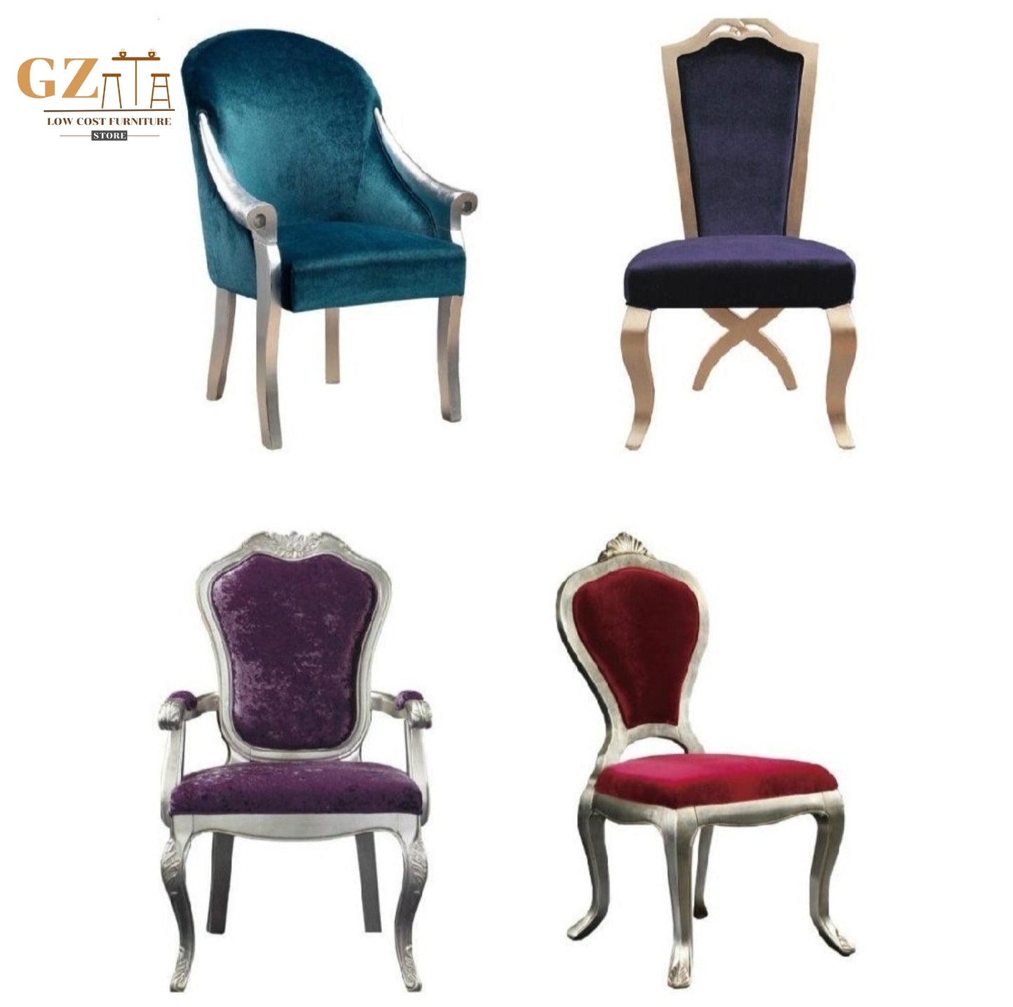 Chairs for Cafes Restaurant Home Catering | Solid built | High Quality