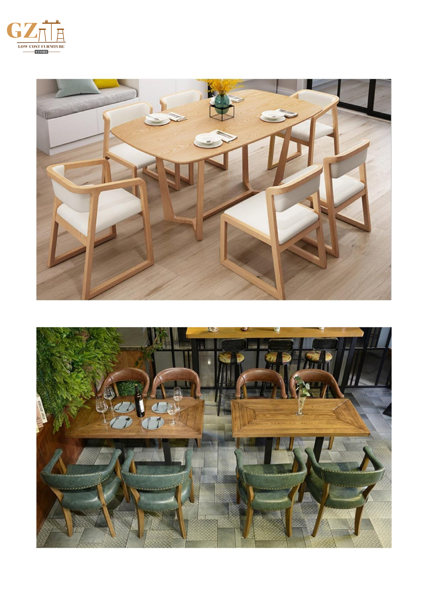 Dining Tables & Chairs